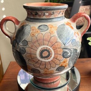 Vintage Mexican Vase